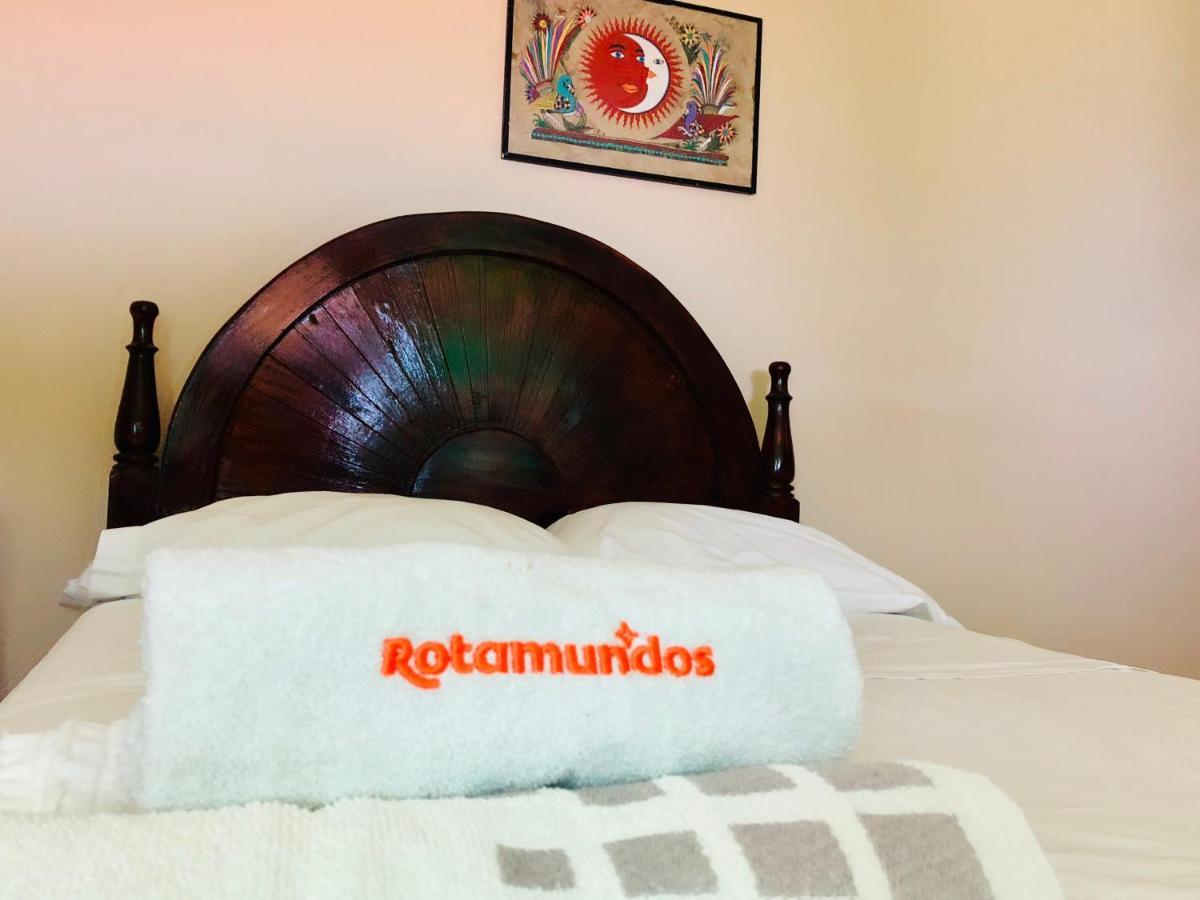 Hotel Paraiso Del Pescador By Rotamundos San Agustinillo Bagian luar foto
