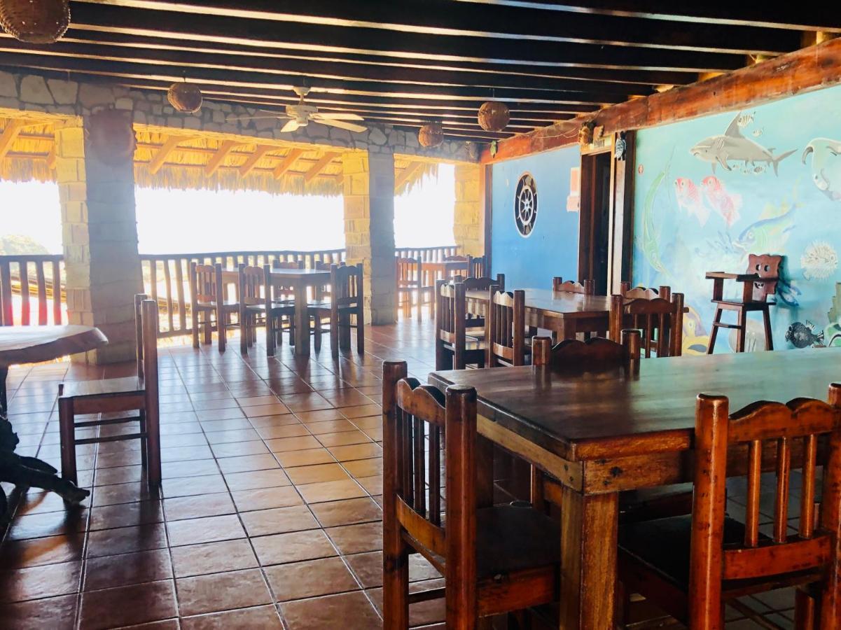 Hotel Paraiso Del Pescador By Rotamundos San Agustinillo Bagian luar foto