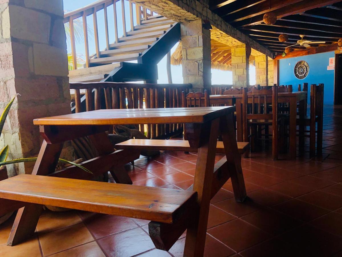 Hotel Paraiso Del Pescador By Rotamundos San Agustinillo Bagian luar foto