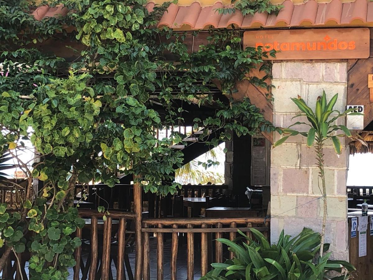 Hotel Paraiso Del Pescador By Rotamundos San Agustinillo Bagian luar foto