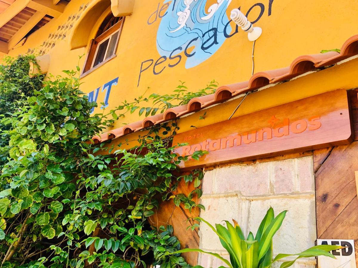 Hotel Paraiso Del Pescador By Rotamundos San Agustinillo Bagian luar foto