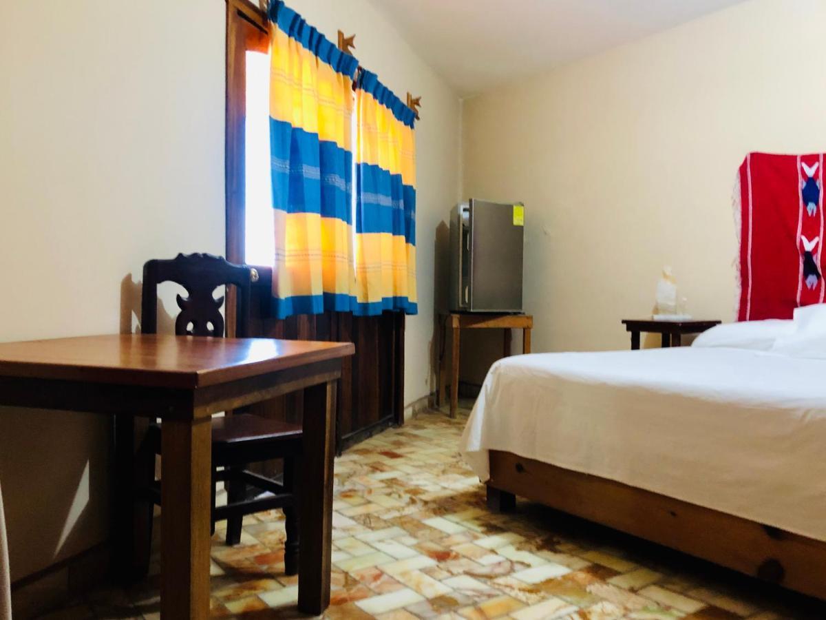 Hotel Paraiso Del Pescador By Rotamundos San Agustinillo Bagian luar foto
