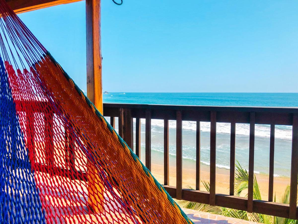 Hotel Paraiso Del Pescador By Rotamundos San Agustinillo Bagian luar foto