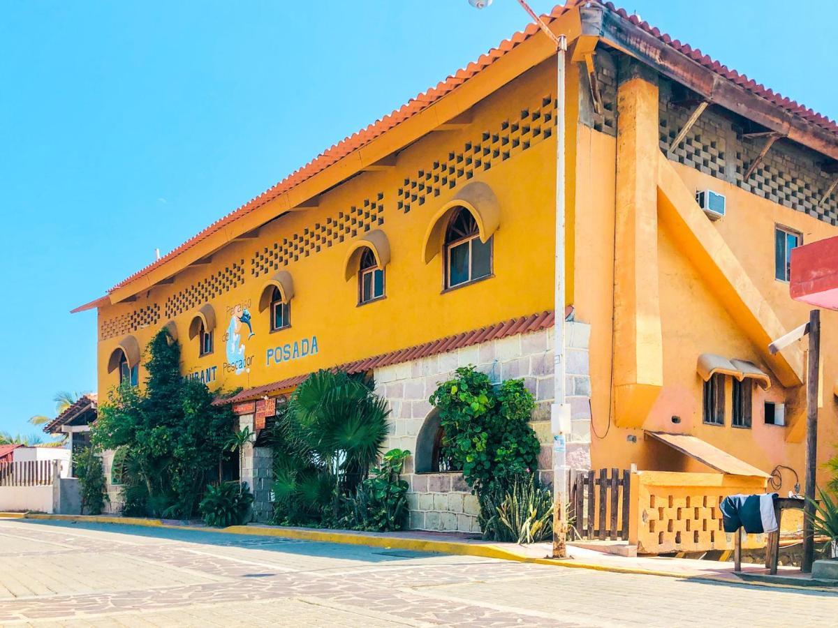 Hotel Paraiso Del Pescador By Rotamundos San Agustinillo Bagian luar foto