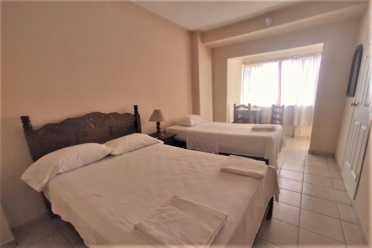 Hotel Paraiso Del Pescador By Rotamundos San Agustinillo Bagian luar foto