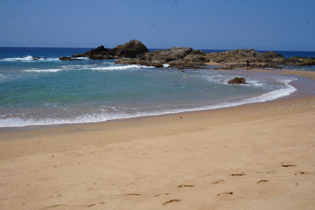 Hotel Paraiso Del Pescador By Rotamundos San Agustinillo Bagian luar foto