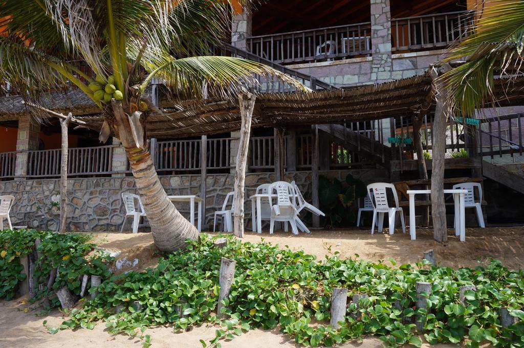 Hotel Paraiso Del Pescador By Rotamundos San Agustinillo Bagian luar foto