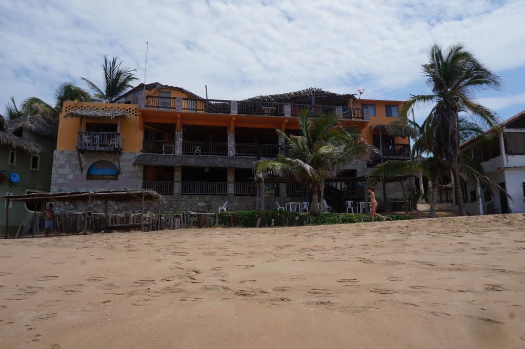 Hotel Paraiso Del Pescador By Rotamundos San Agustinillo Bagian luar foto