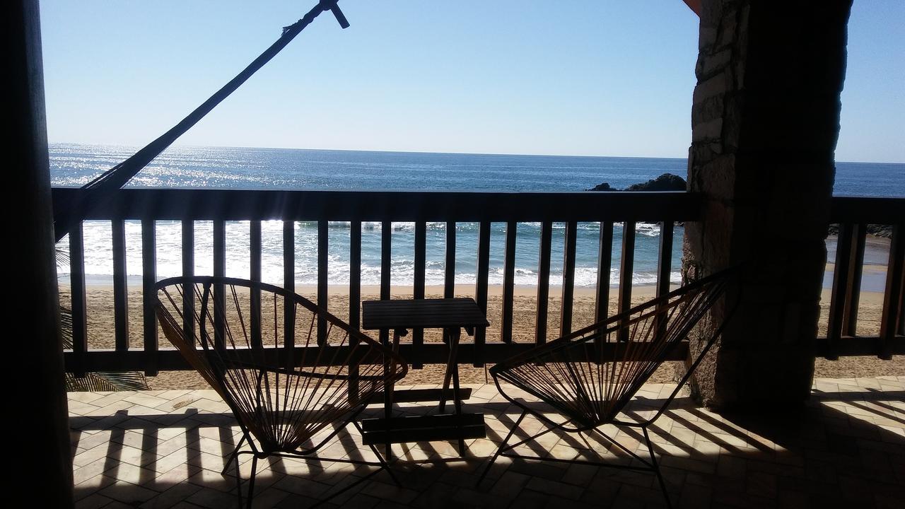 Hotel Paraiso Del Pescador By Rotamundos San Agustinillo Bagian luar foto